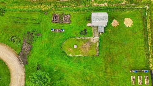 Photo aérienne - 186 3E Rang Du Gore, Lochaber, QC - Outdoor