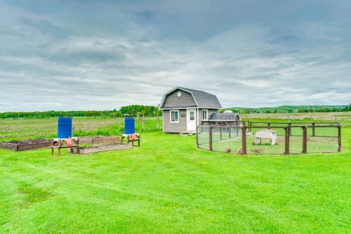 Cour - 186 3E Rang Du Gore, Lochaber, QC - Outdoor With View