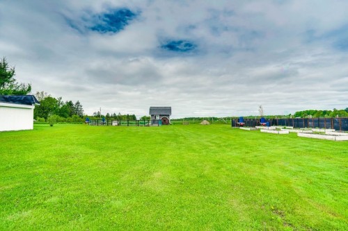 Cour - 186 3E Rang Du Gore, Lochaber, QC - Outdoor With View