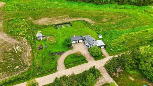 Photo aérienne - 186 3E Rang Du Gore, Lochaber, QC - Outdoor