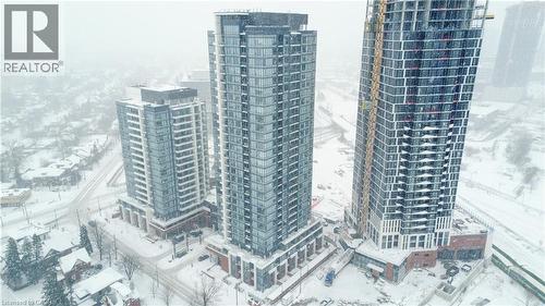 15 WELLINGTON Street NW Unit# 2705  Kitchener, ON N3G 0E4