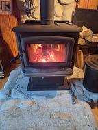 Brand New Woodstove and SS Liner - 