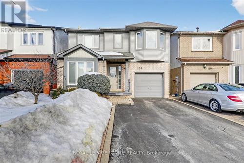 136 CHIPMUNK CRESCENT  Brampton, ON L6R 1B7