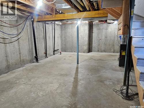 116 503 Colonel Otter Drive, Swift Current, SK - Indoor Photo Showing Basement