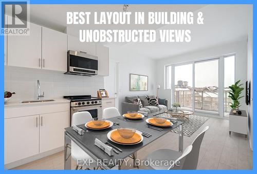 405 - 412 SILVER MAPLE ROAD  Oakville, ON L6H 7X8