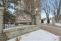 #406 - 2045 LAKESHORE BOULEVARD W  Toronto, ON M8V 2Z6