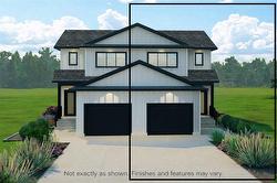 62 Ramona Gallos WAY  Winnipeg, MB R2P 3A7