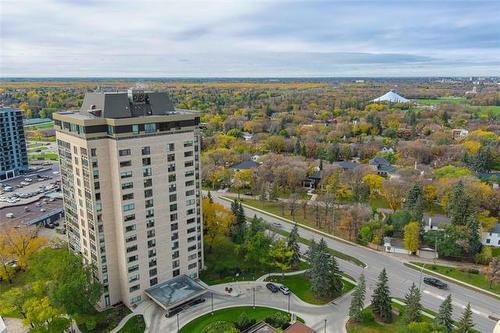 601-200 Tuxedo AVE  Winnipeg, MB R3P 0R3