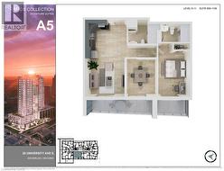 20 UNIVERSITY Avenue E Unit# 1106  Waterloo, ON N2J 2V7