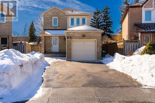 46 NECTARINE CRESCENT  Brampton, ON L6S 5Z1