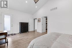 access to back deck from bedroom #2 - 
