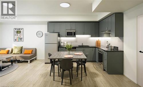 20 University Avenue E Unit# 702, Waterloo, ON - Indoor