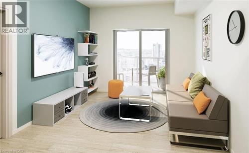 20 University Avenue E Unit# 702, Waterloo, ON - Indoor