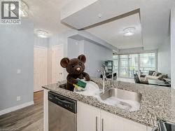 15 JAMES FINLAY Way Unit# 917 Toronto, ON M3M 0B3