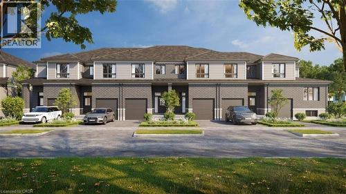 D123 WINTER WREN Crescent  Kitchener, ON N2P 0K7