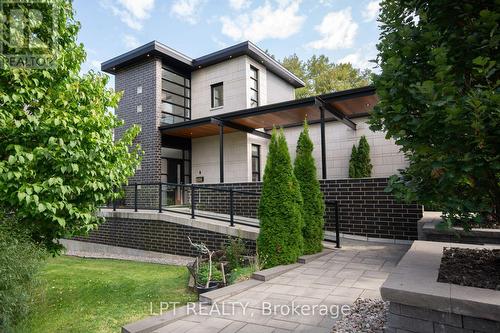 847 Walkley Road, Ottawa, ON - Outdoor With Deck Patio Veranda