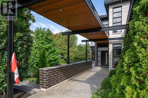 847 Walkley Road, Ottawa, ON - Outdoor