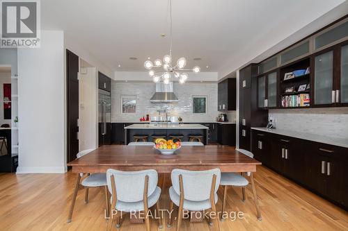 847 Walkley Road, Ottawa, ON - Indoor Photo Showing Dining Room