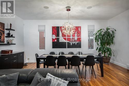 847 Walkley Road, Ottawa, ON - Indoor Photo Showing Dining Room