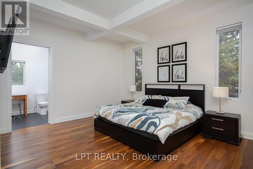 847 Walkley Road, Ottawa, ON - Indoor Photo Showing Bedroom