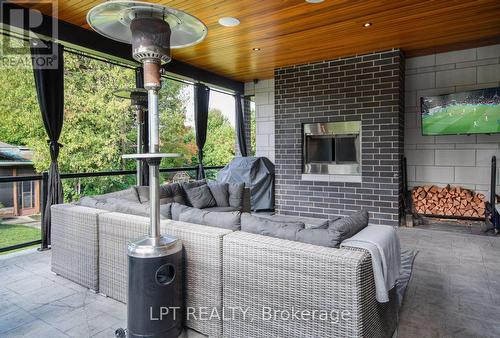 847 Walkley Road, Ottawa, ON - Outdoor With Deck Patio Veranda With Exterior