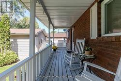 Front porch - 