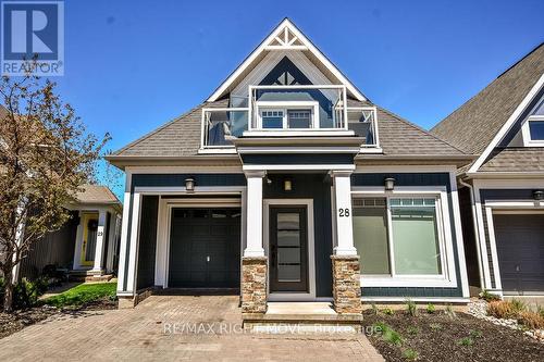 28 - 10 INVERMARA COURT  Orillia, ON L3V 0B7