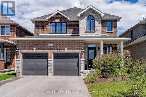 21 MARTA CRESCENT  Barrie (Ardagh), ON L4N 3N6