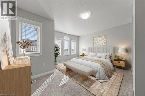 53 Aquarius Crescent, Hamilton, ON - Indoor Photo Showing Bedroom