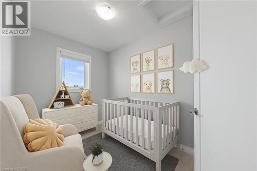 53 Aquarius Crescent, Hamilton, ON - Indoor Photo Showing Bedroom