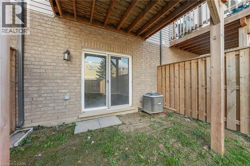 53 Aquarius Crescent, Hamilton, ON - Outdoor With Exterior