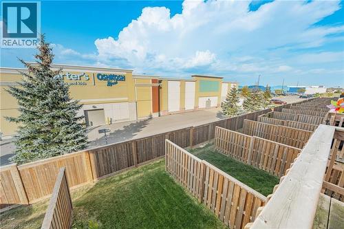 53 Aquarius Crescent, Hamilton, ON - Outdoor