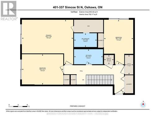 401 - 337 Simcoe Street, Oshawa (O'Neill), ON - Other