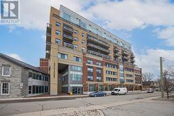 423 - 652 PRINCESS STREET  Kingston (Central City East), ON K7L 1E5