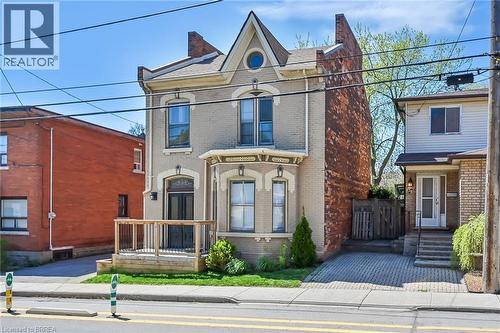 View of front of property - 40 Locke Street S, Hamilton, ON - Outdoor