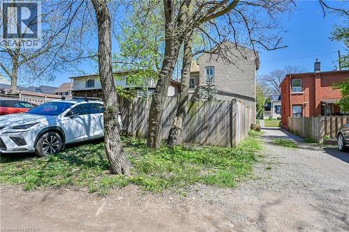 View of side of property - 40 Locke Street S, Hamilton, ON - Outdoor