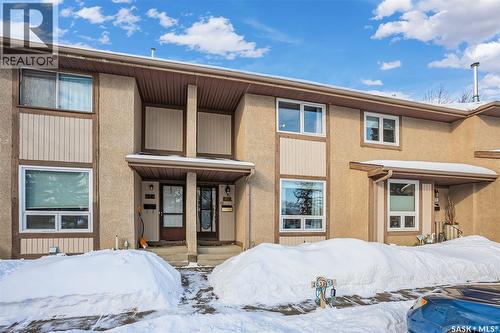 13 1128 Mckercher Drive, Saskatoon, SK - Outdoor With Facade