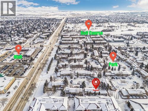 13 1128 Mckercher Drive, Saskatoon, SK - Outdoor With View
