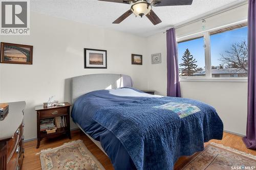 13 1128 Mckercher Drive, Saskatoon, SK - Indoor Photo Showing Bedroom