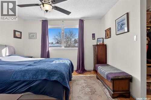 13 1128 Mckercher Drive, Saskatoon, SK - Indoor Photo Showing Bedroom