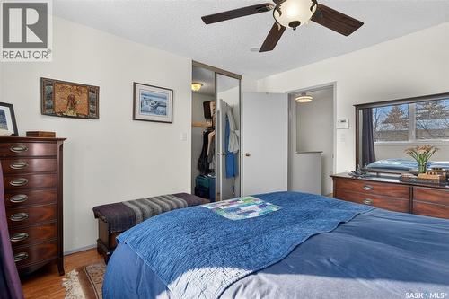 13 1128 Mckercher Drive, Saskatoon, SK - Indoor Photo Showing Bedroom
