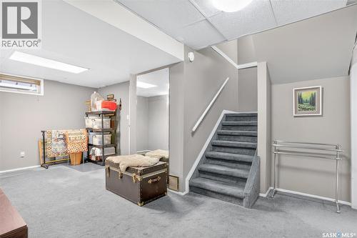 13 1128 Mckercher Drive, Saskatoon, SK - Indoor Photo Showing Basement
