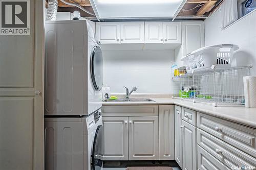 13 1128 Mckercher Drive, Saskatoon, SK - Indoor Photo Showing Laundry Room