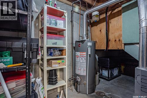 13 1128 Mckercher Drive, Saskatoon, SK - Indoor Photo Showing Basement