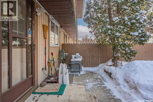 13 1128 Mckercher Drive, Saskatoon, SK - Outdoor