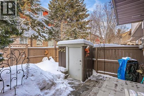 13 1128 Mckercher Drive, Saskatoon, SK - Outdoor