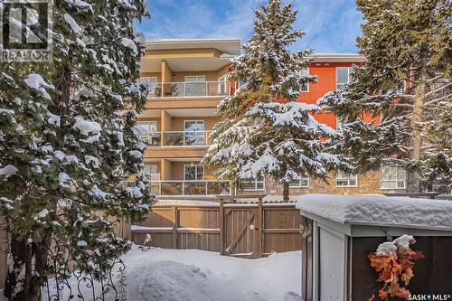 13 1128 Mckercher Drive, Saskatoon, SK - Outdoor