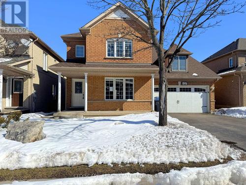 127 BARLEYFIELD ROAD  Brampton, ON L6R 2J4