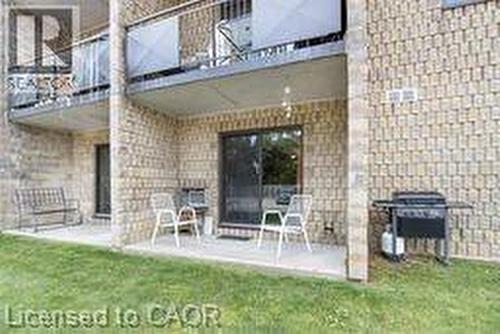 150 Park Avenue E Unit# 104, Chatham, ON - Outdoor