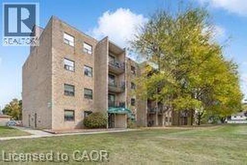 150 Park Avenue E Unit# 104, Chatham, ON - Outdoor